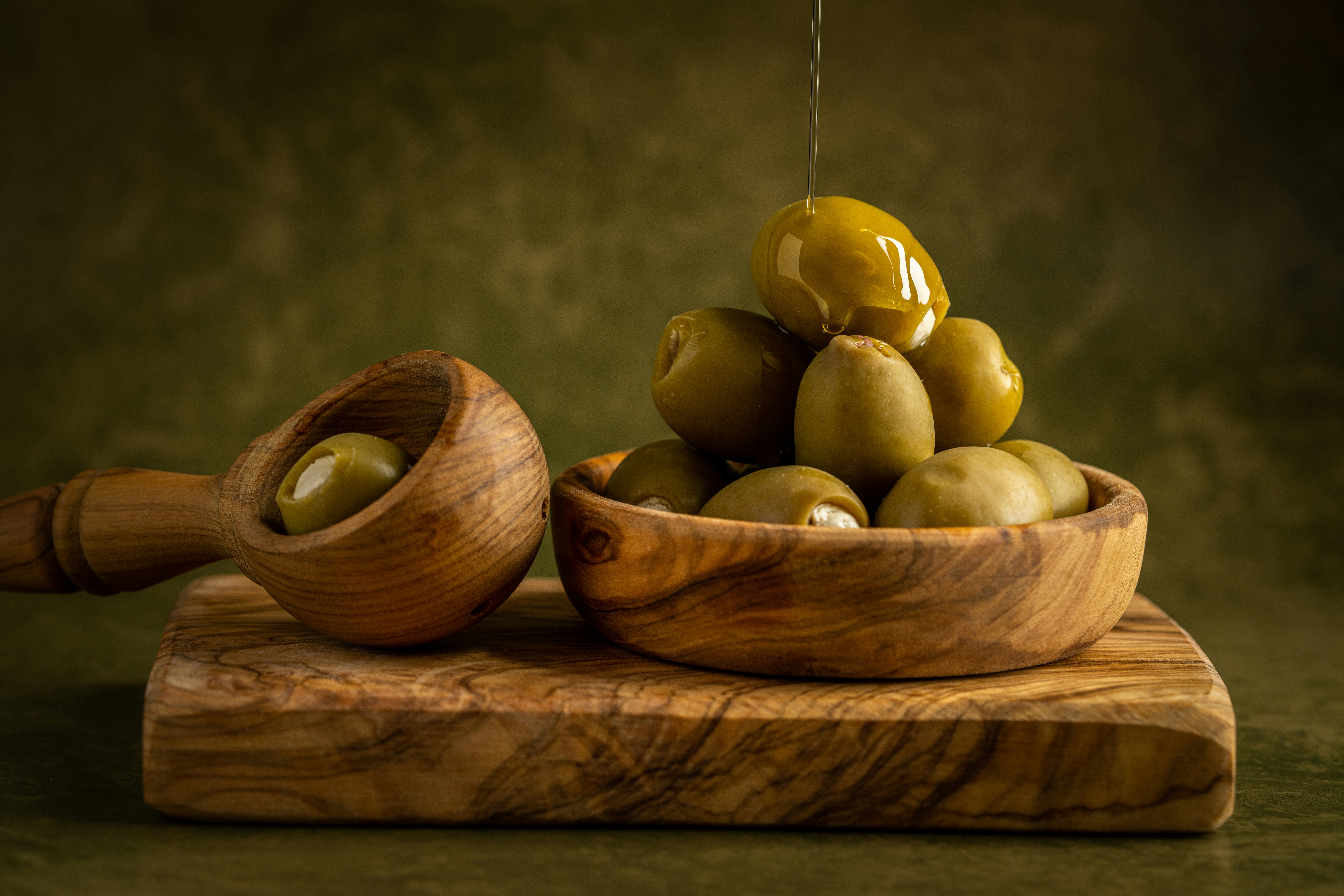 Artisanal Olive Oil